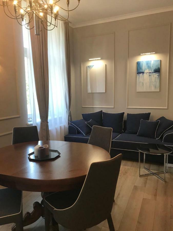 Smoo Apartment Torun Ngoại thất bức ảnh