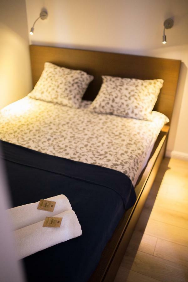 Smoo Apartment Torun Ngoại thất bức ảnh