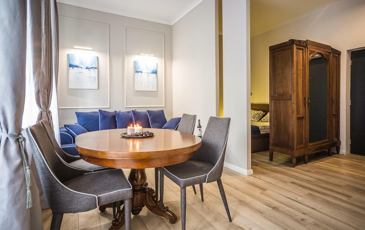 Smoo Apartment Torun Ngoại thất bức ảnh