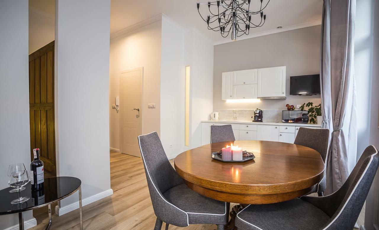 Smoo Apartment Torun Ngoại thất bức ảnh