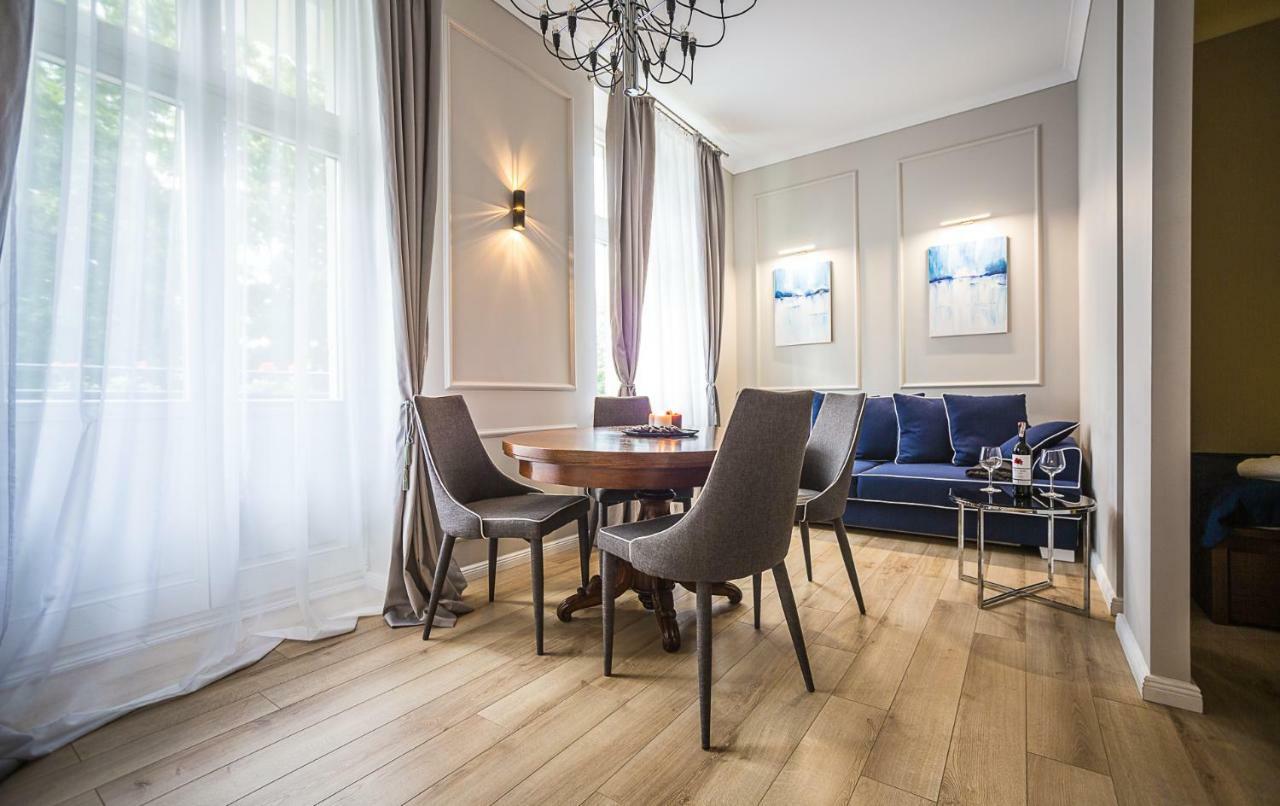 Smoo Apartment Torun Ngoại thất bức ảnh