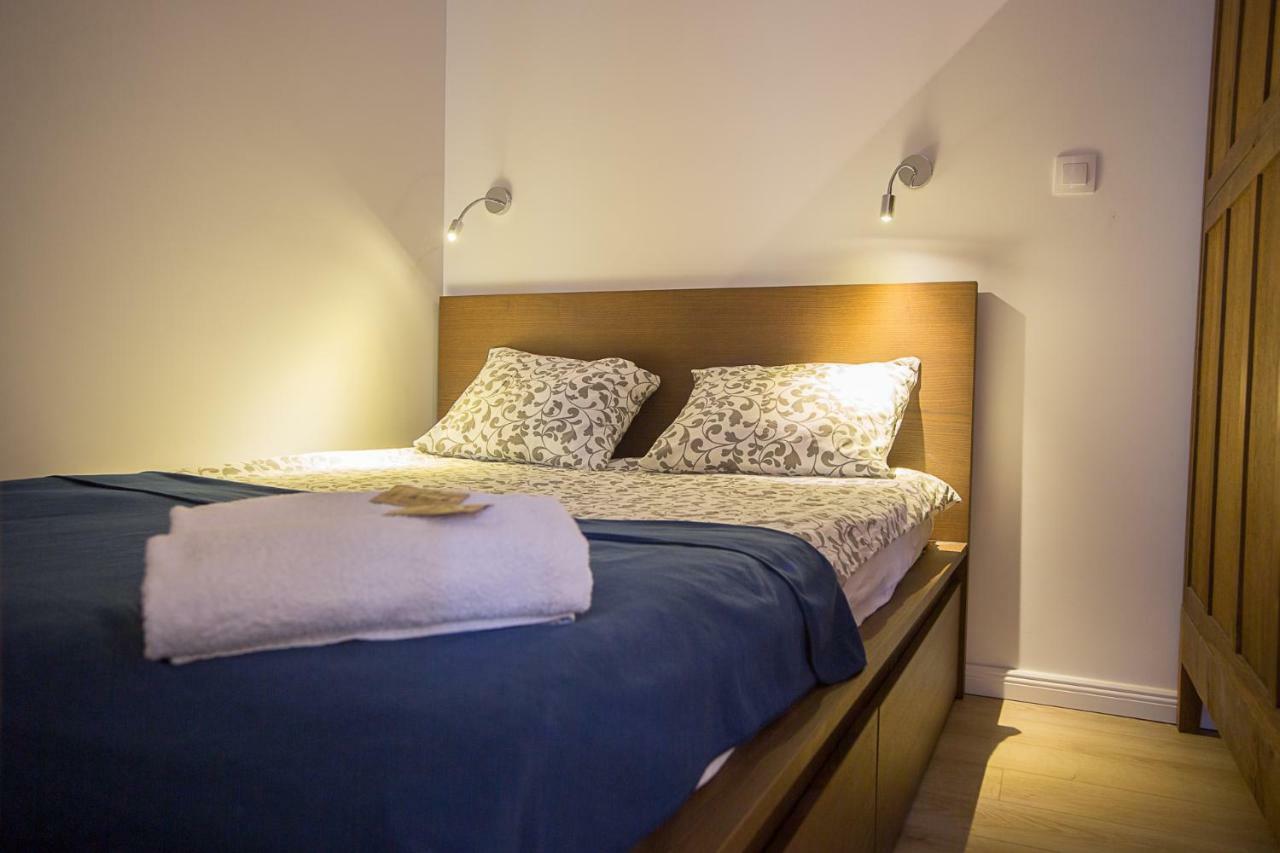 Smoo Apartment Torun Ngoại thất bức ảnh