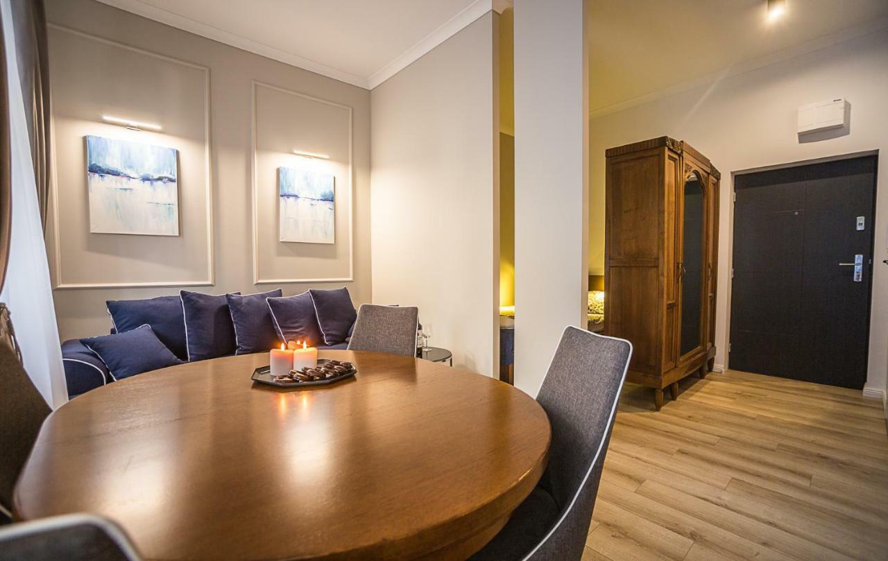 Smoo Apartment Torun Ngoại thất bức ảnh