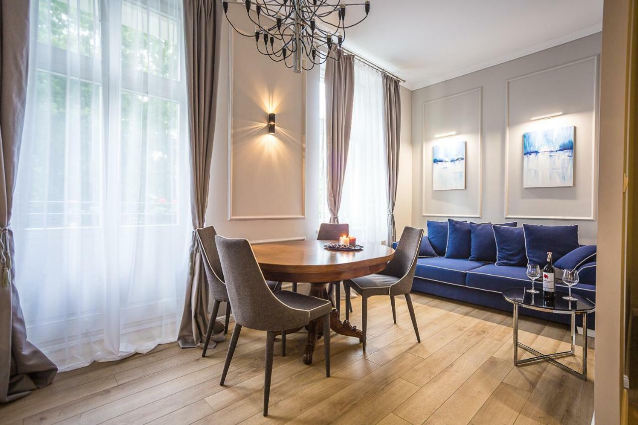 Smoo Apartment Torun Ngoại thất bức ảnh