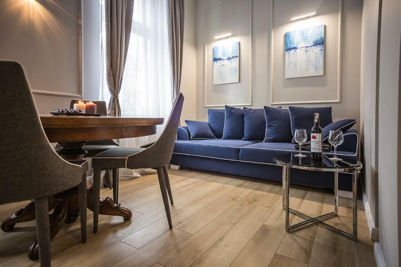 Smoo Apartment Torun Ngoại thất bức ảnh