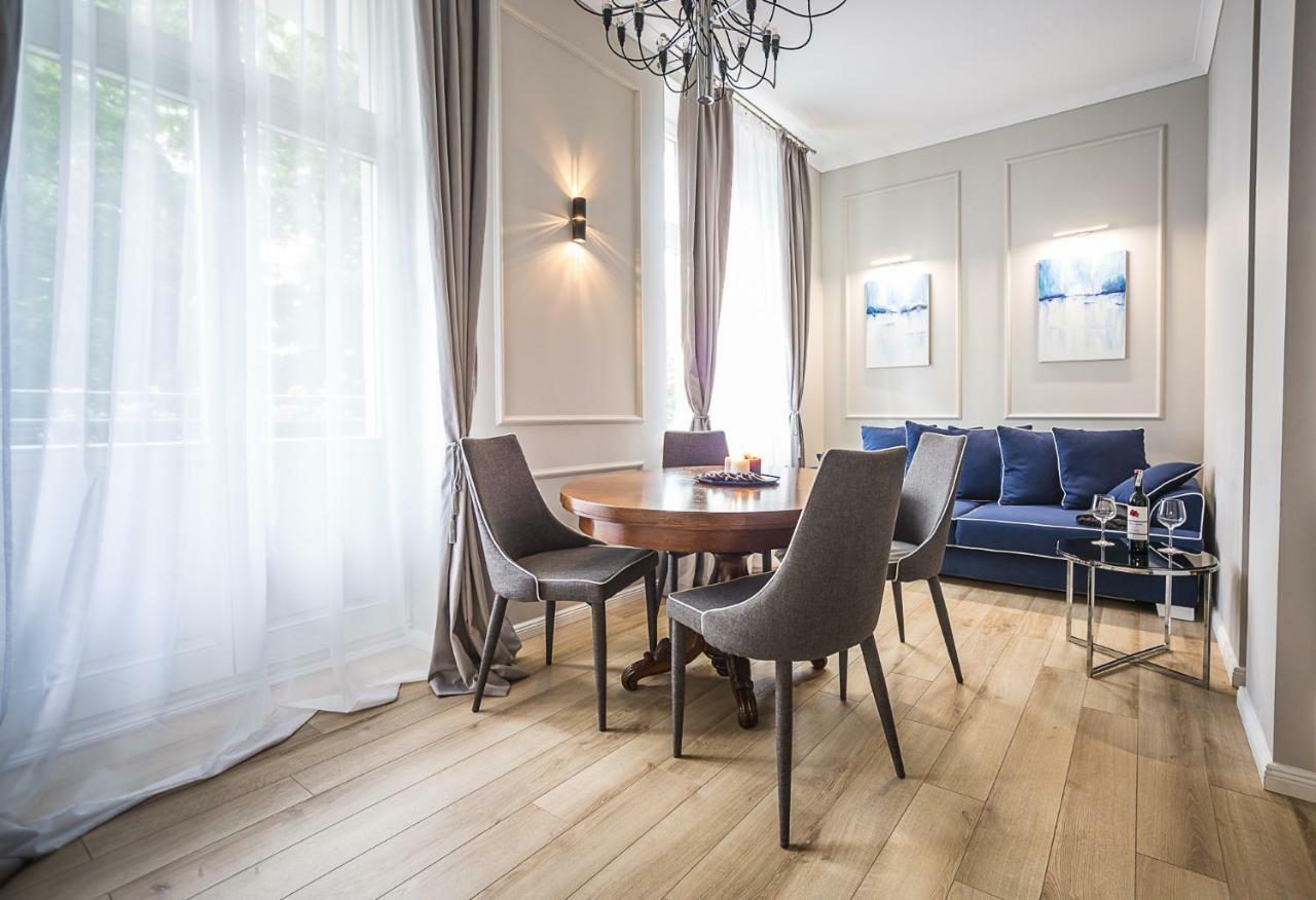 Smoo Apartment Torun Ngoại thất bức ảnh